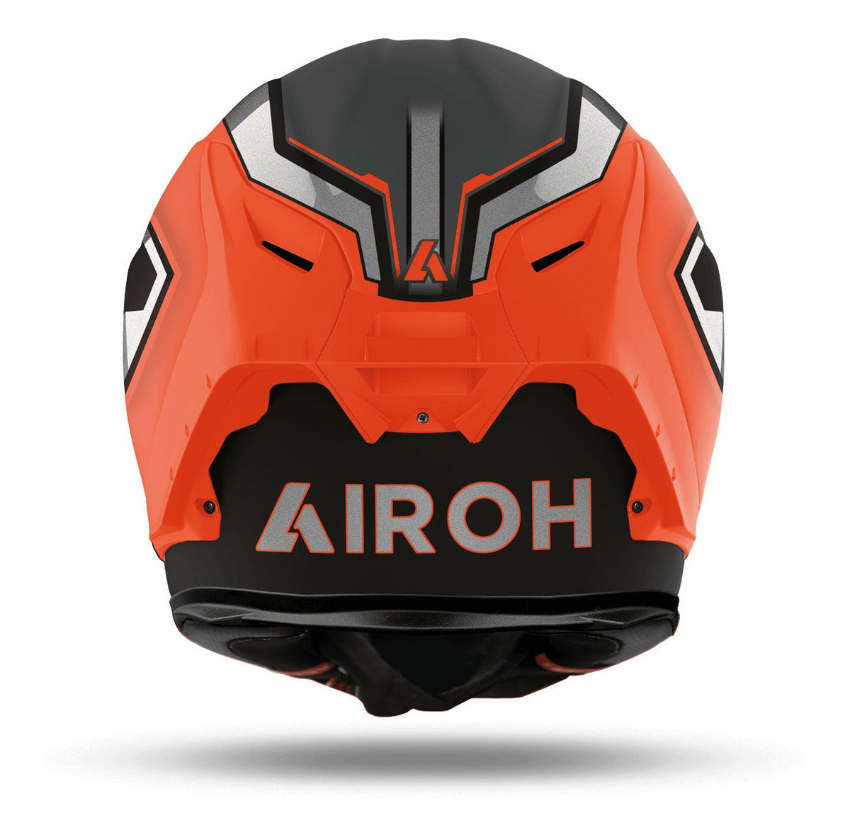 Helmet Gp550 S Rush Orange Fluo Matt
